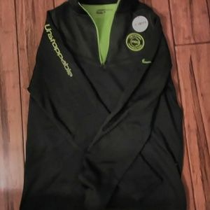 Nike Golf Dri Fit Pullover Sweater